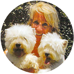 Ninhada Westies de Abalone